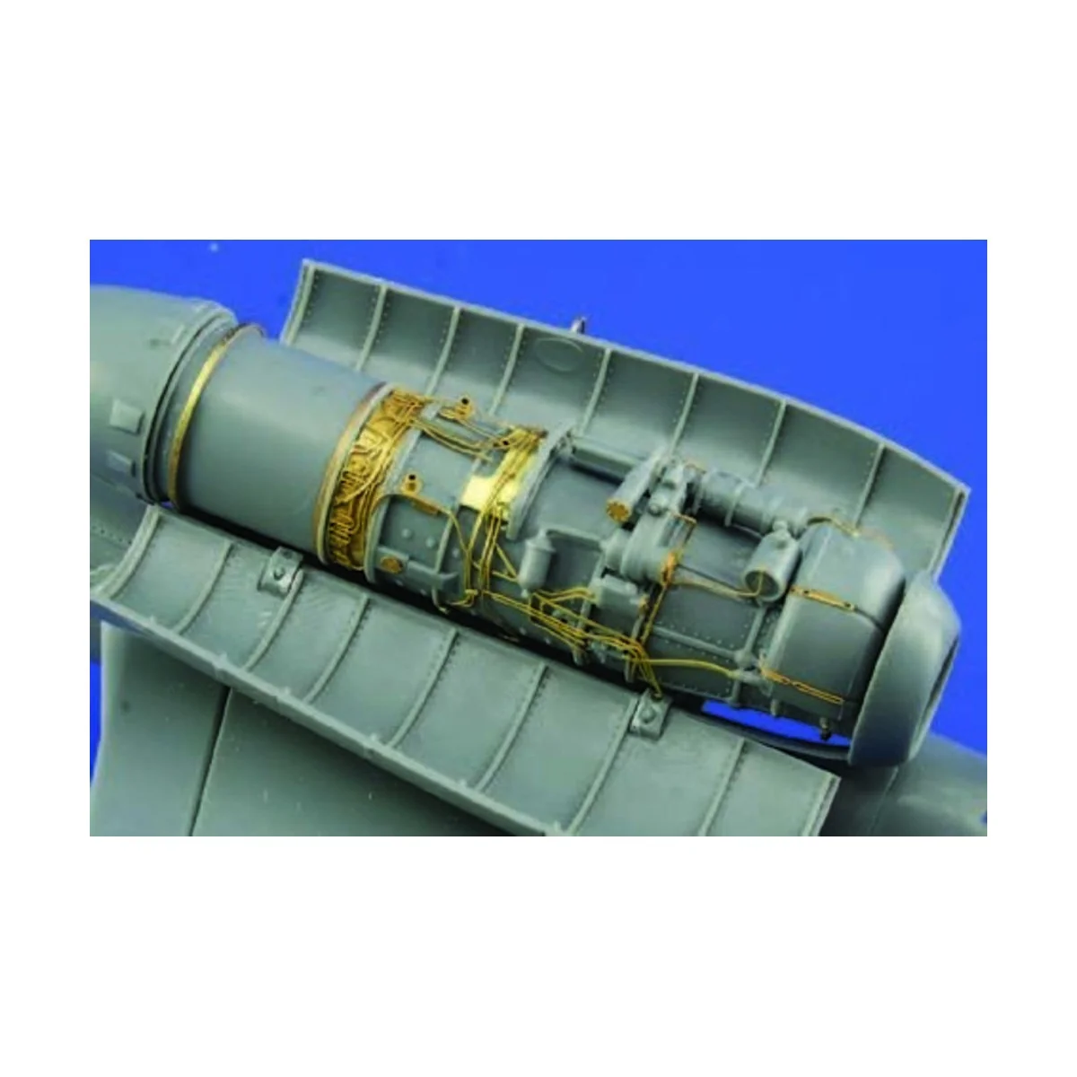 He 162A-2 Spatz für Tamiya Bausatz, 1/48 - Eduard Accessories 49339