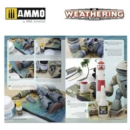 THE WEATHERING MAGAZINE 31 - Beach (English) - AMMO by MIG Jimenez ... 2