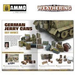 THE WEATHERING MAGAZINE 32 - Accessories (English) - AMMO by MIG Ji... 2