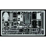 He 162A-2 Spatz für Tamiya Bausatz - Eduard Accessories 49339