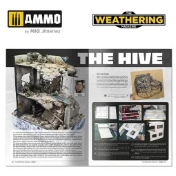 THE WEATHERING MAGAZINE 34 - Urban (English) - AMMO by MIG Jimenez ... 2