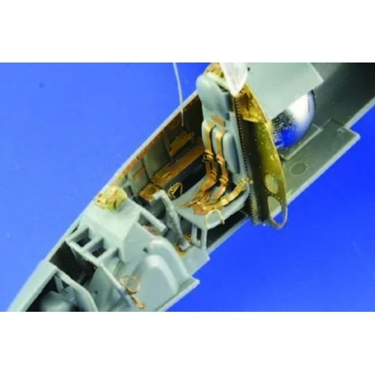 He 162A-2 Spatz für Tamiya Bausatz - Eduard Accessories 49339