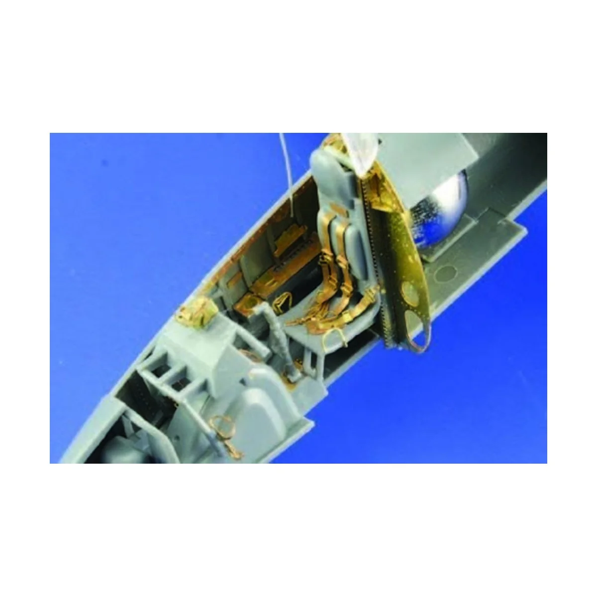 He 162A-2 Spatz für Tamiya Bausatz - Eduard Accessories 49339