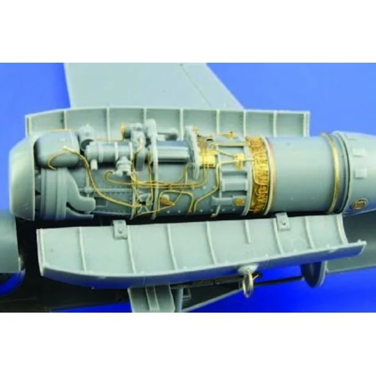 He 162A-2 Spatz für Tamiya Bausatz - Eduard Accessories 49339