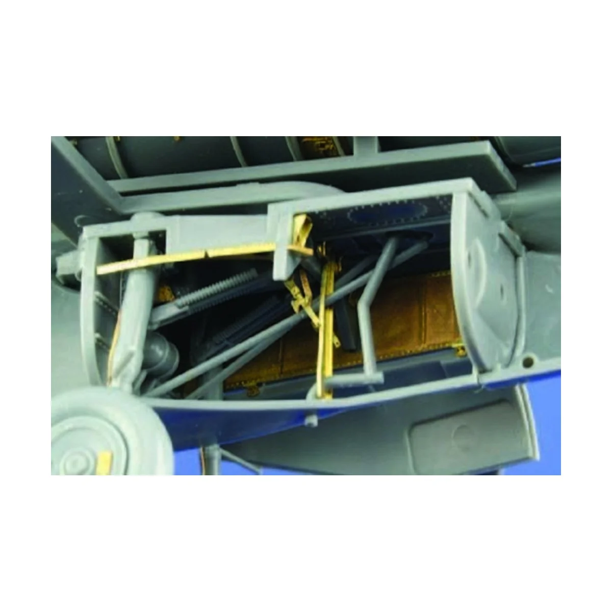 He 162A-2 Spatz für Tamiya Bausatz - Eduard Accessories 49339