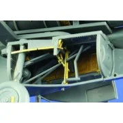 He 162A-2 Spatz für Tamiya Bausatz - Eduard Accessories 49339