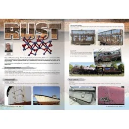 THE WEATHERING MAGAZINE 38 - Rust 2.0 (English) - AMMO by MIG Jimen... 2