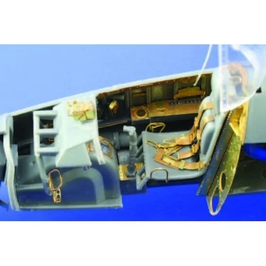 He 162A-2 Spatz für Tamiya Bausatz, 1/48 - Eduard Accessories 49339