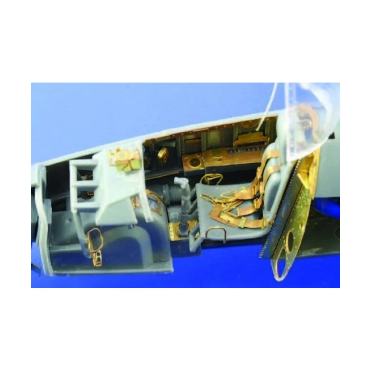 He 162A-2 Spatz für Tamiya Bausatz, 1/48 - Eduard Accessories 49339