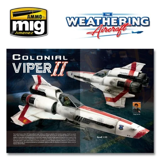 THE WEATHERING AIRCRAFT 15 - Grease and Dirt (English) - AMMO by MI...
