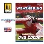 THE WEATHERING AIRCRAFT 20 - One Color (English) - AMMO by MIG Jime...
