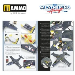 THE WEATHERING AIRCRAFT 20 - One Color (English) - AMMO by MIG Jime... 2