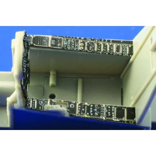 A-4M Skyhawk für Hasegawa Bausatz, 1/48 - Eduard Accessories 49350