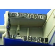 A-4M Skyhawk für Hasegawa Bausatz - Eduard Accessories 49350