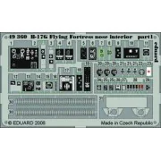 B-17G Flying Fortress nose interior für Revell/Monogram Bausatz, 1/...