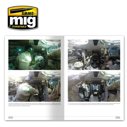 IN DETAIL - M1A2 SEP Abrams Main Battle Tank (English) - AMMO by MI...