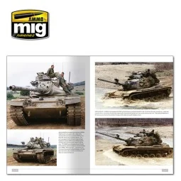 IN DETAIL - M60A3 Main Battle Tank Vol. 1 (English) - AMMO by MIG J... 2