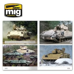 IN DETAIL - M2A3 Bradley Fighting Vehicle in Europe Vol. 2 (English... 2