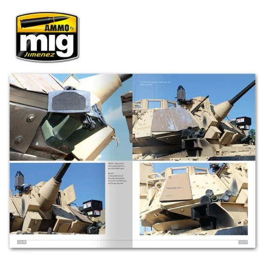 IN DETAIL - M2A3 Bradley Fighting Vehicle in Europe Vol. 2 (English...
