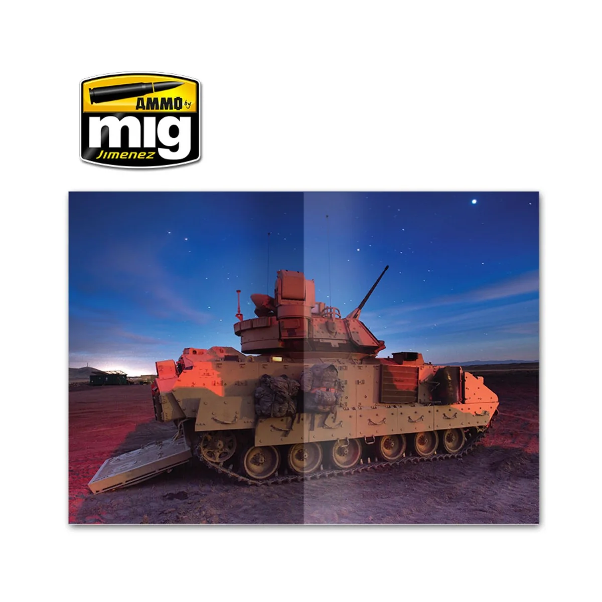 IN DETAIL - M2A3 Bradley Fighting Vehicle in Europe Vol. 2 (English...