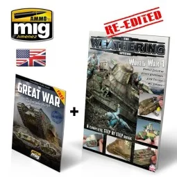 THE WEATHERING SPECIAL - World War I (English) - AMMO by MIG Jimene... 2