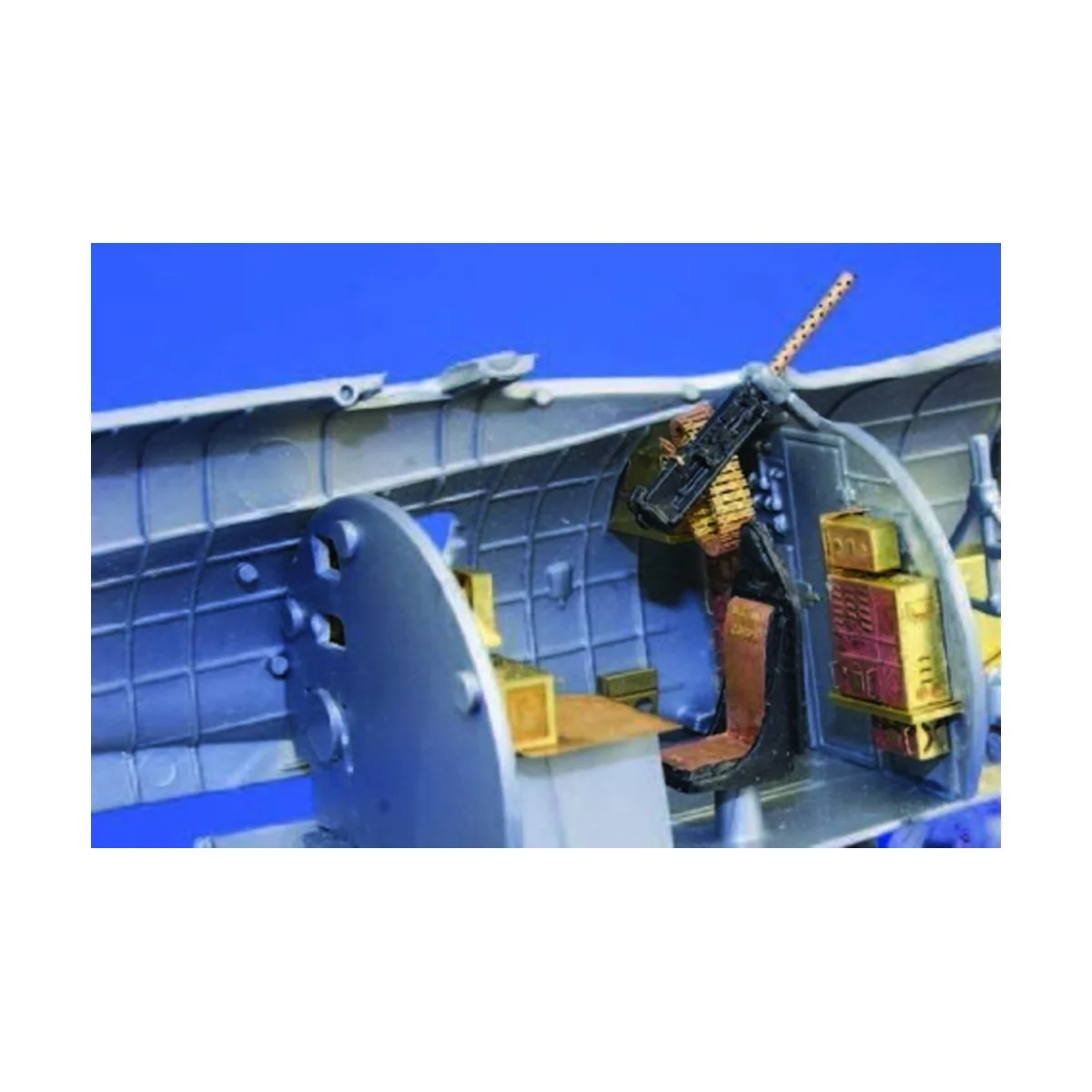 B-17G Flying Fortress mid section für Revell/Monogram Bausatz, 1/48... B-17G Flying Fortress mid section für Revell/Monogram Bausatz, 1/48...