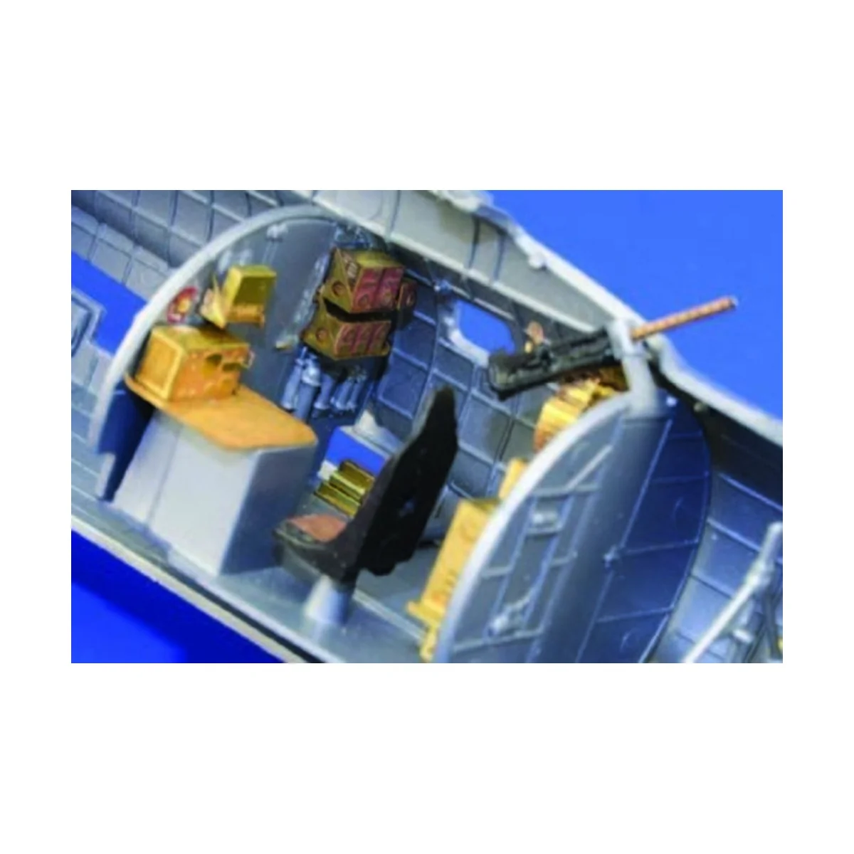 B-17G Flying Fortress mid section für Revell/Monogram Bausatz, 1/48... B-17G Flying Fortress mid section für Revell/Monogram Bausatz, 1/48...