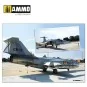 F-104G Starfighter - VISUAL MODELERS GUIDE (English, Castellano, It...
