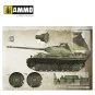 Illustrated Weathering Guide to WWII Late German Vehicles (English,...