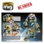 IN COMBAT - Painting Mechas (English) - AMMO by MIG Jimenez A.MIG-6013
