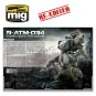 IN COMBAT - Painting Mechas (English) - AMMO by MIG Jimenez A.MIG-6013