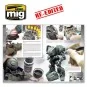 IN COMBAT - Painting Mechas (English) - AMMO by MIG Jimenez A.MIG-6013