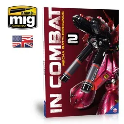 IN COMBAT 2 - Mecha Battlegrounds (English) - AMMO by MIG Jimenez A...