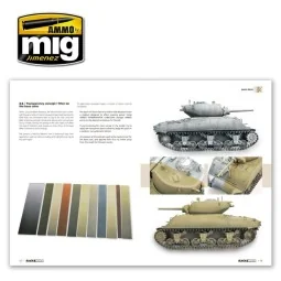 Black & White Technique (English) - AMMO by MIG Jimenez A.MIG-6016 2