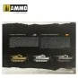 Illustrated Weathering Guide to WWII Late German Vehicles (English,...