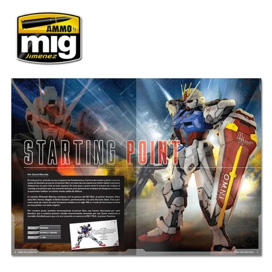 IN COMBAT 2 - Mecha Battlegrounds (English) - AMMO by MIG Jimenez A...