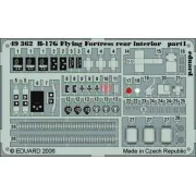 B-17G Flying Fortress rear interior für Revell/Monogram Bausatz - E...