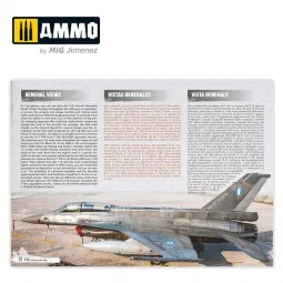 F-16 Fighting Falcon / VIPER - VISUAL MODELERS GUIDE (English, Cast... 2