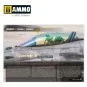 F-16 Fighting Falcon / VIPER - VISUAL MODELERS GUIDE (English, Cast...