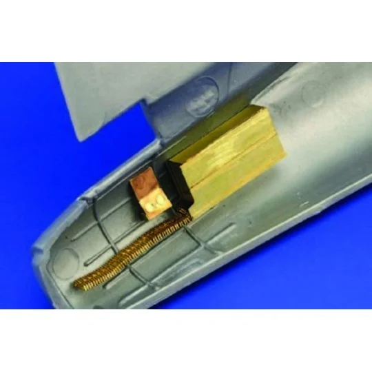 B-17G Flying Fortress rear interior für Revell/Monogram Bausatz - E...