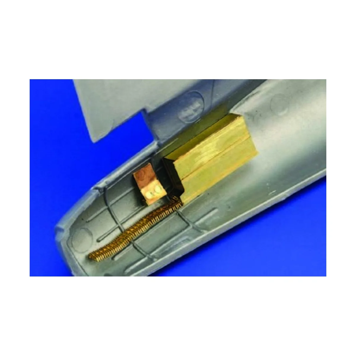 B-17G Flying Fortress rear interior für Revell/Monogram Bausatz, 1/...