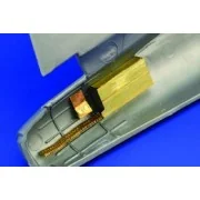 B-17G Flying Fortress rear interior für Revell/Monogram Bausatz, 1/...