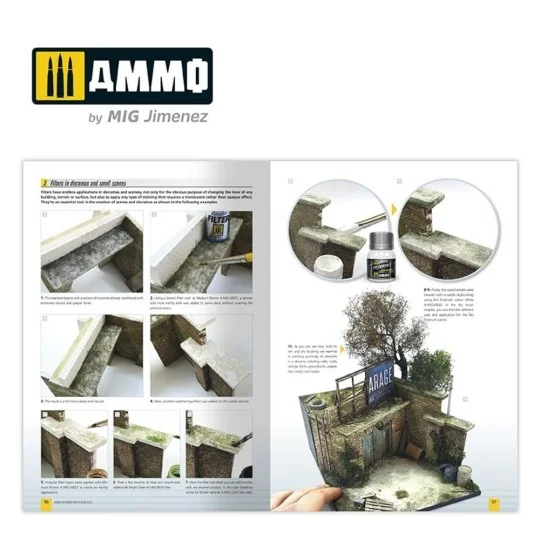 AMMO MODELLING GUIDE - How to Paint with Acrylics 2.0 (English) - A...