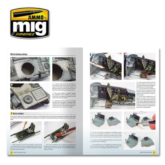AMMO MODELLING GUIDE - How to Paint with Oils (English) - AMMO by M...