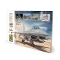 F-16 Fighting Falcon / VIPER - VISUAL MODELERS GUIDE (English, Cast...