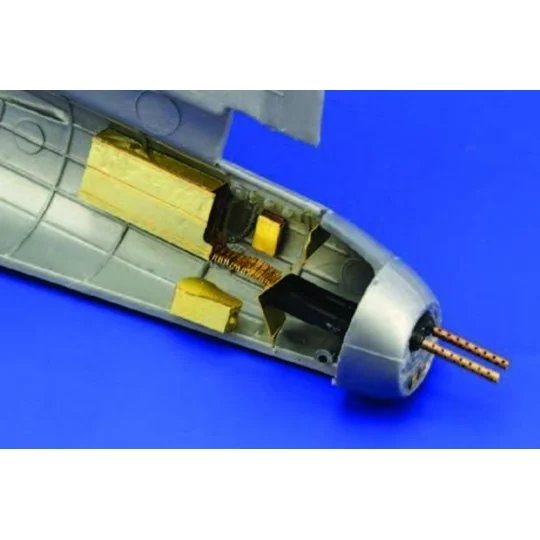 B-17G Flying Fortress rear interior für Revell/Monogram Bausatz - E...