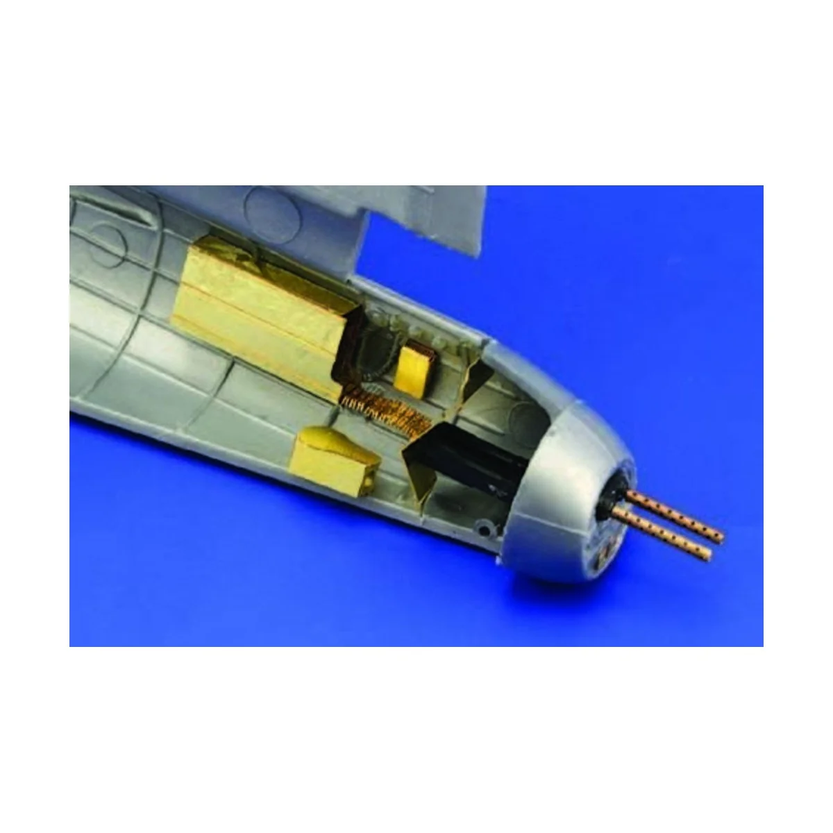 B-17G Flying Fortress rear interior für Revell/Monogram Bausatz, 1/...