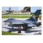 F-16 Fighting Falcon / VIPER - VISUAL MODELERS GUIDE (English, Cast...