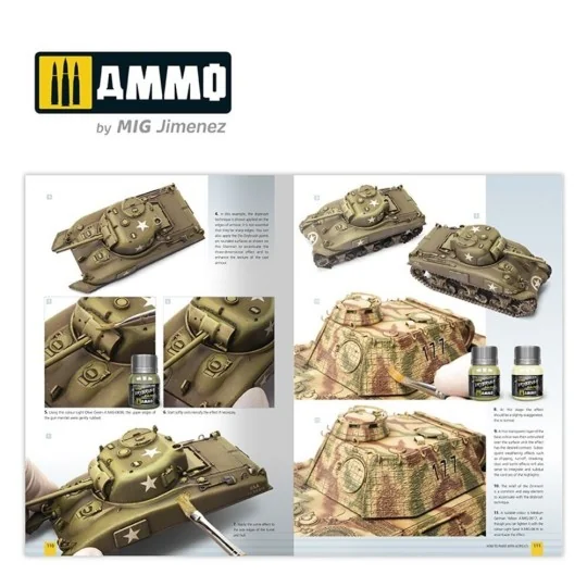 AMMO MODELLING GUIDE - How to Paint with Acrylics 2.0 (English) - A...