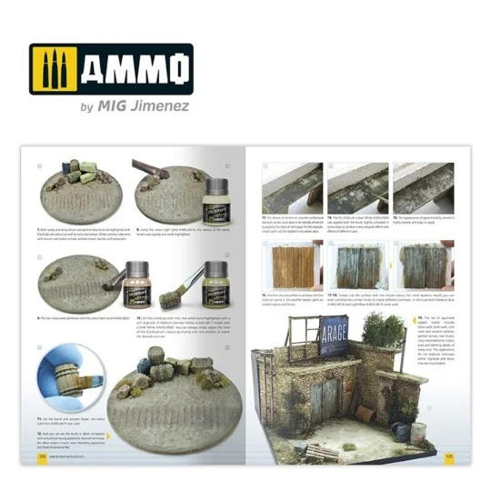 AMMO MODELLING GUIDE - How to Paint with Acrylics 2.0 (English) - A...